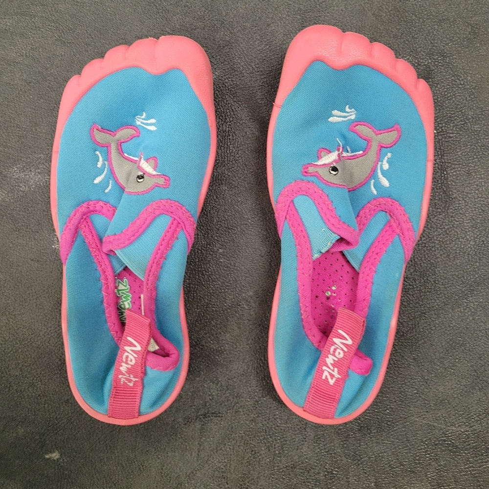 Kids water shoes